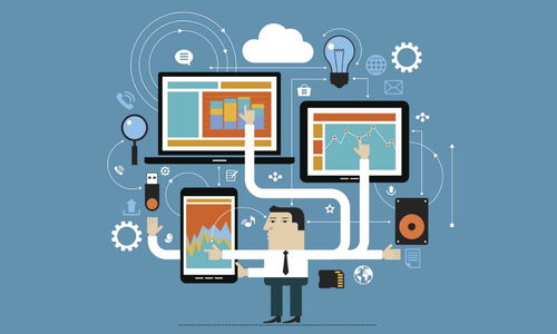 數(shù)字文化創(chuàng)意內(nèi)容應(yīng)用服務(wù) 企業(yè)服務(wù)市場的新藍海與深層思考